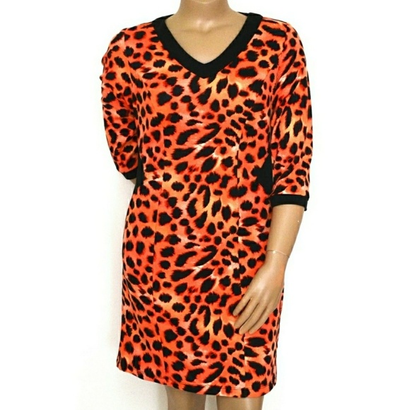 Donating 11/29poppy&Bloom 0X, Fiery Leopard Mini - Picture 2 of 3